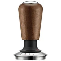 Breville 54mm Force Gauge Tamper - Walnut