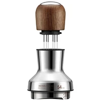 Breville 54mm Distribution Duo Tool - Walnut