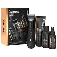 Manscaped Lawn Mower 4.0 Pro Cordless Trimming Refined Kit