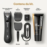 Manscaped Lawn Mower 3.0 Plus Cordless Trimming Essentials Kit