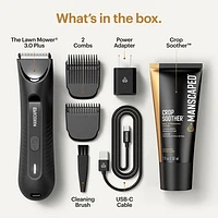 Manscaped Lawn Mower 3.0 Plus Cordless Trimming Essentials Kit