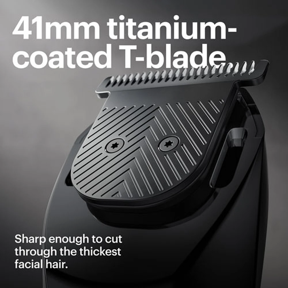 Manscaped Beard Hedger Cordless Trimming Essentials Kit