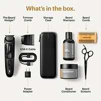 Manscaped Beard Hedger Cordless Trimming Essentials Kit
