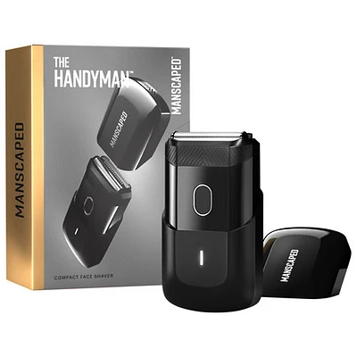 Manscaped The Handyman SkinSafe Cordless Foil Shaver