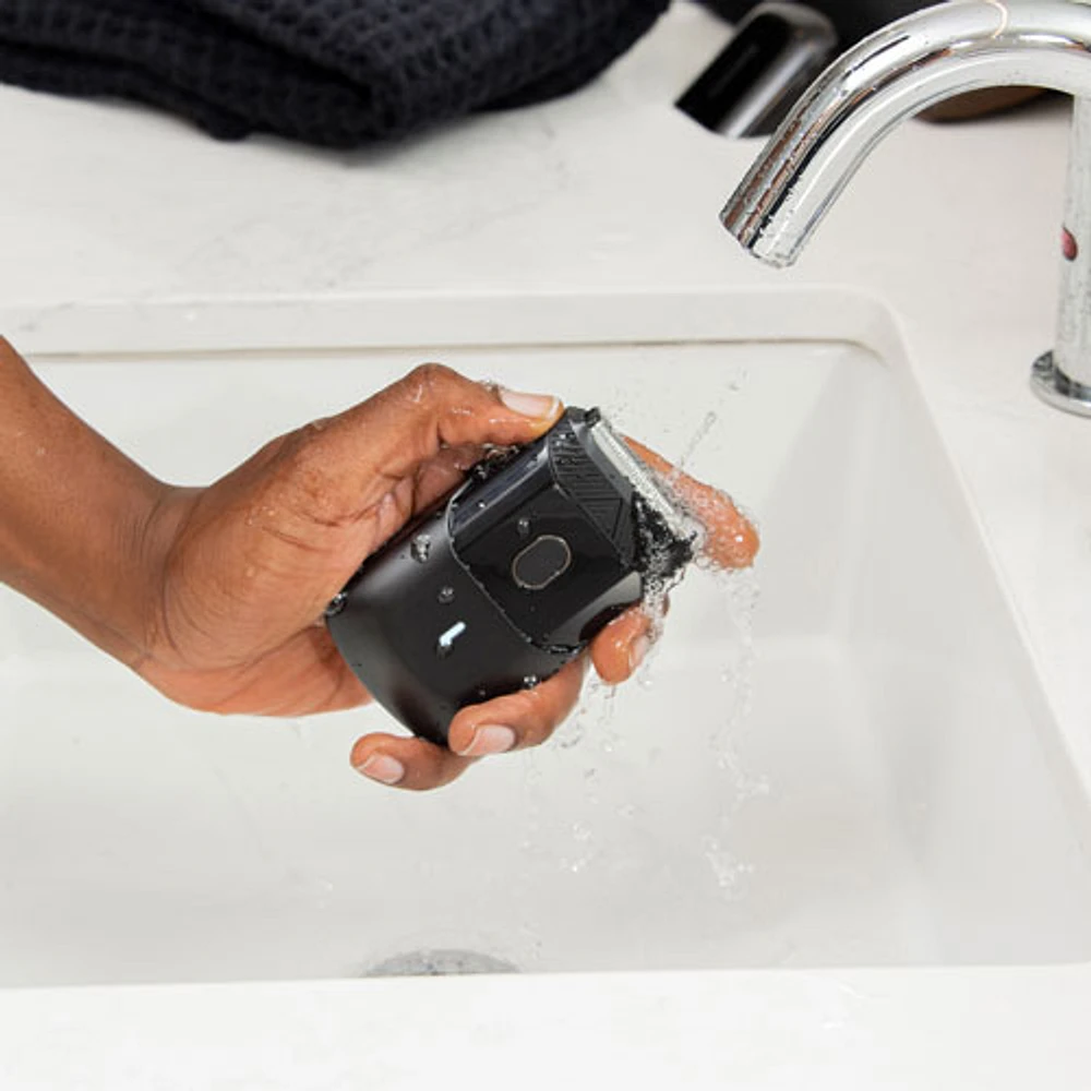 Rasoir à grille SkinSafe sans fil The Handyman de Manscaped