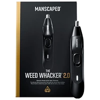 Manscaped Weed Whacker 2.0 Electric Nose & Ear Hair Trimmer