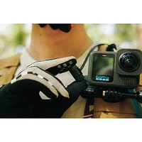 GoPro Contacto Magnetic Door & Power Cable Kit