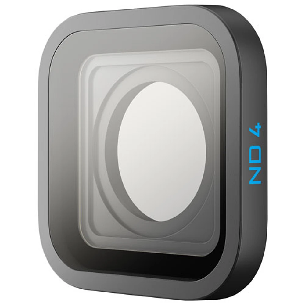 Filtres à densité neutre pour GoPro HERO13 Black - Ensemble de 4
