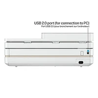 HP 6555e All-In-One Inkjet Printer - HP Instant Ink 3-Month Free Trial Included*