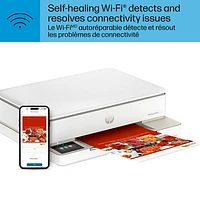 HP 6155e All-In-One Inkjet Printer - HP Instant Ink 3-Month Free Trial Included*