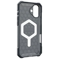 UAG Essential Armor Fitted Hard Shell Case with MagSafe for iPhone 16 Plus - Ash