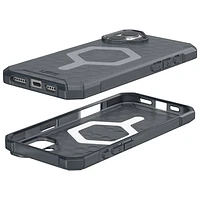 UAG Essential Armor Fitted Hard Shell Case with MagSafe for iPhone 16 Plus - Ash