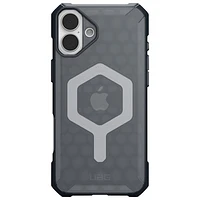 UAG Essential Armor Fitted Hard Shell Case with MagSafe for iPhone 16 Plus - Ash