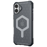 UAG Essential Armor Fitted Hard Shell Case with MagSafe for iPhone 16 Plus - Ash