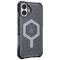 UAG Essential Armor Fitted Hard Shell Case with MagSafe for iPhone 16 Plus - Ash