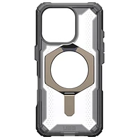 UAG Plasma XTE Fitted Hard Shell Case with MagSafe for iPhone 16 Pro - Ash/Titanium