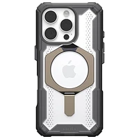 UAG Plasma XTE Fitted Hard Shell Case with MagSafe for iPhone 16 Pro - Ash/Titanium