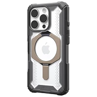 UAG Plasma XTE Fitted Hard Shell Case with MagSafe for iPhone 16 Pro - Ash/Titanium