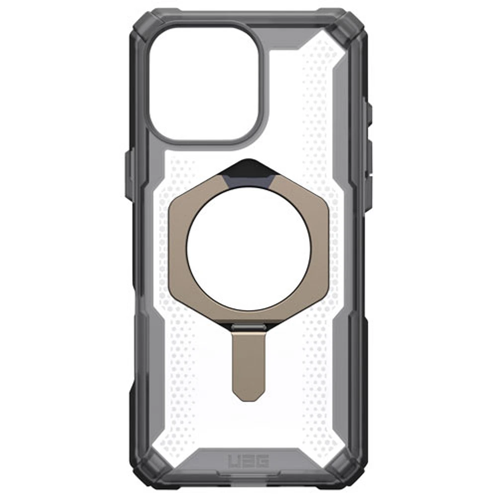 UAG Plasma XTE Fitted Hard Shell Case with MagSafe for iPhone 16 Pro Max - Ash/Titanium