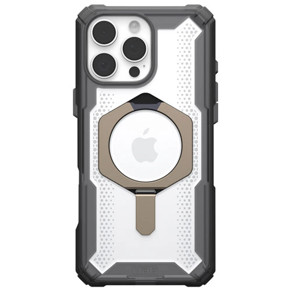 UAG Plasma XTE Fitted Hard Shell Case with MagSafe for iPhone 16 Pro Max - Ash/Titanium