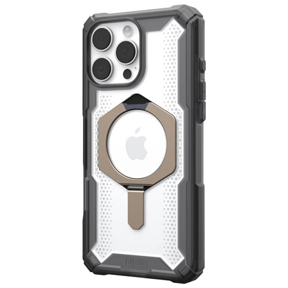 UAG Plasma XTE Fitted Hard Shell Case with MagSafe for iPhone 16 Pro Max - Ash/Titanium