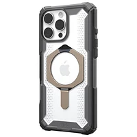 UAG Plasma XTE Fitted Hard Shell Case with MagSafe for iPhone 16 Pro Max - Ash/Titanium