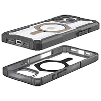 UAG Plasma XTE Fitted Hard Shell Case with MagSafe for iPhone 16 Pro Max - Ash/Titanium