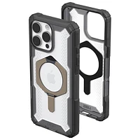 UAG Plasma XTE Fitted Hard Shell Case with MagSafe for iPhone 16 Pro Max - Ash/Titanium