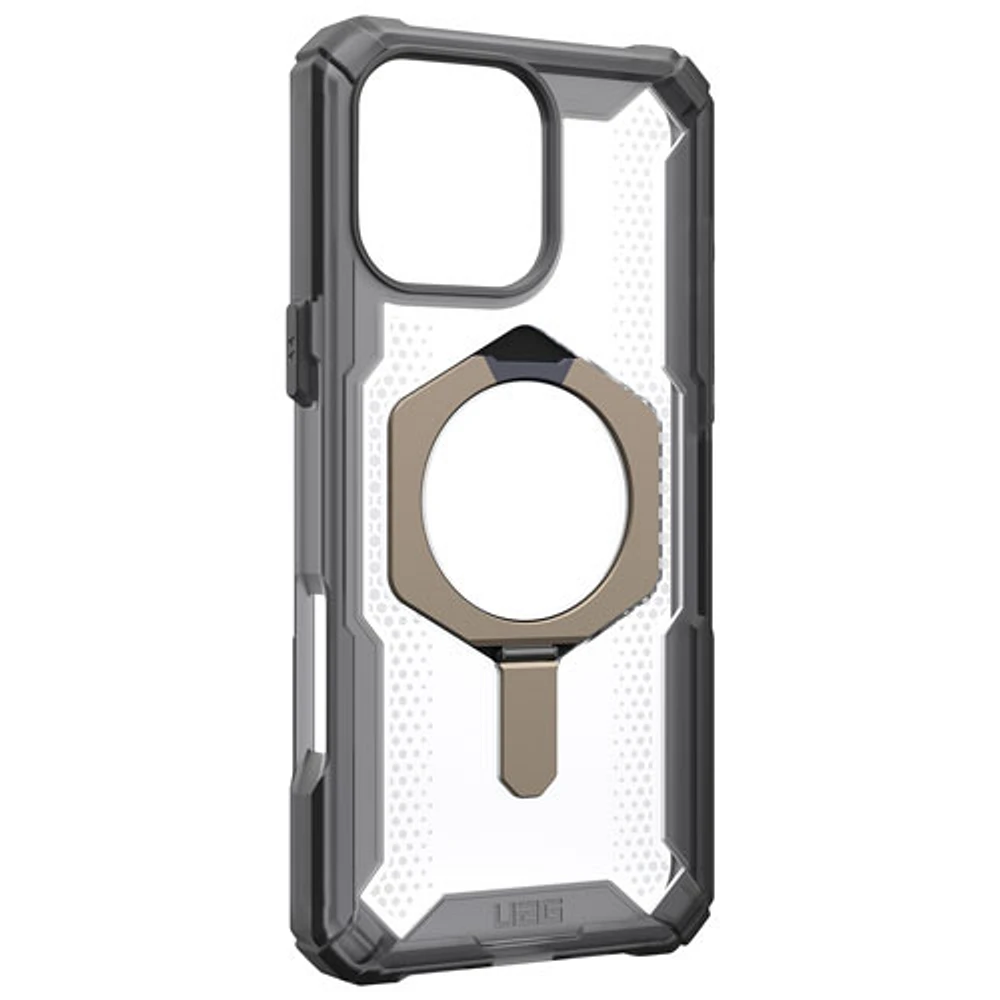 UAG Plasma XTE Fitted Hard Shell Case with MagSafe for iPhone 16 Pro Max - Ash/Titanium