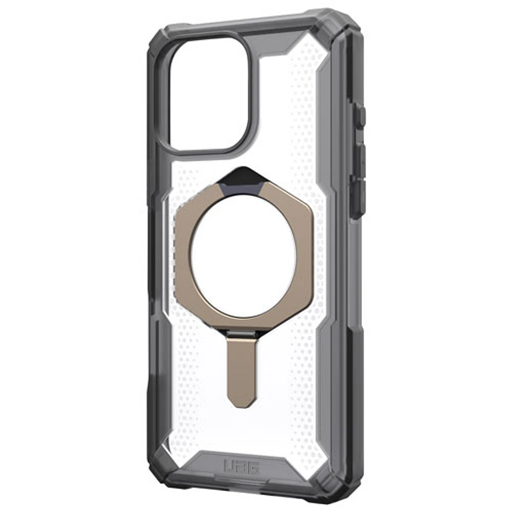 UAG Plasma XTE Fitted Hard Shell Case with MagSafe for iPhone 16 Pro Max - Ash/Titanium