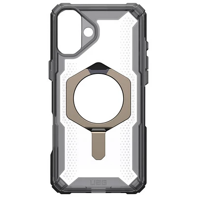 UAG Plasma XTE Fitted Hard Shell Case with MagSafe for iPhone 16 Plus - Ash/Titanium