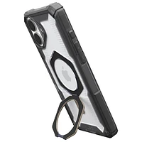 UAG Plasma XTE Fitted Hard Shell Case with MagSafe for iPhone 16 Plus - Ash/Titanium