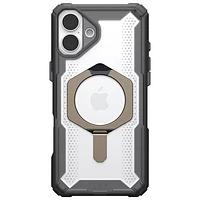 UAG Plasma XTE Fitted Hard Shell Case with MagSafe for iPhone 16 Plus - Ash/Titanium