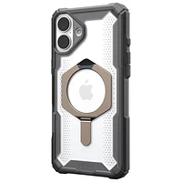 UAG Plasma XTE Fitted Hard Shell Case with MagSafe for iPhone 16 Plus - Ash/Titanium