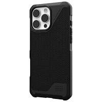 UAG Metropolis LT Fitted Hard Shell Case with MagSafe for iPhone 16 Pro Max - Kevlar Black