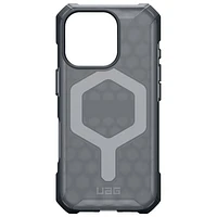 UAG Essential Armor Fitted Hard Shell Case with MagSafe for iPhone 16 Pro - Ash