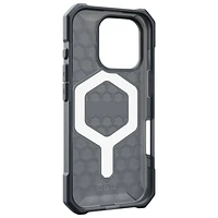 UAG Essential Armor Fitted Hard Shell Case with MagSafe for iPhone 16 Pro - Ash