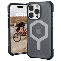 UAG Essential Armor Fitted Hard Shell Case with MagSafe for iPhone 16 Pro - Ash