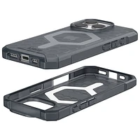 UAG Essential Armor Fitted Hard Shell Case with MagSafe for iPhone 16 Pro - Ash