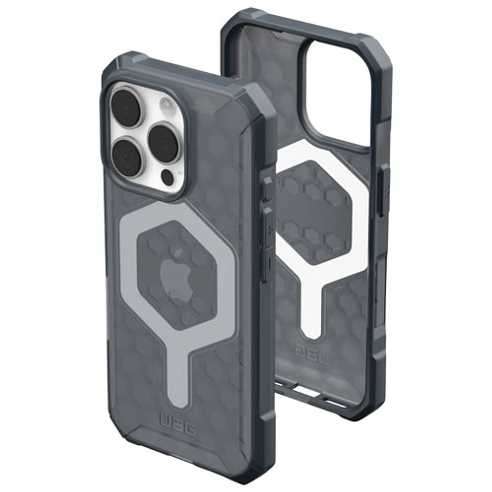 UAG Essential Armor Fitted Hard Shell Case with MagSafe for iPhone 16 Pro - Ash