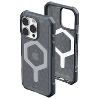 UAG Essential Armor Fitted Hard Shell Case with MagSafe for iPhone 16 Pro - Ash