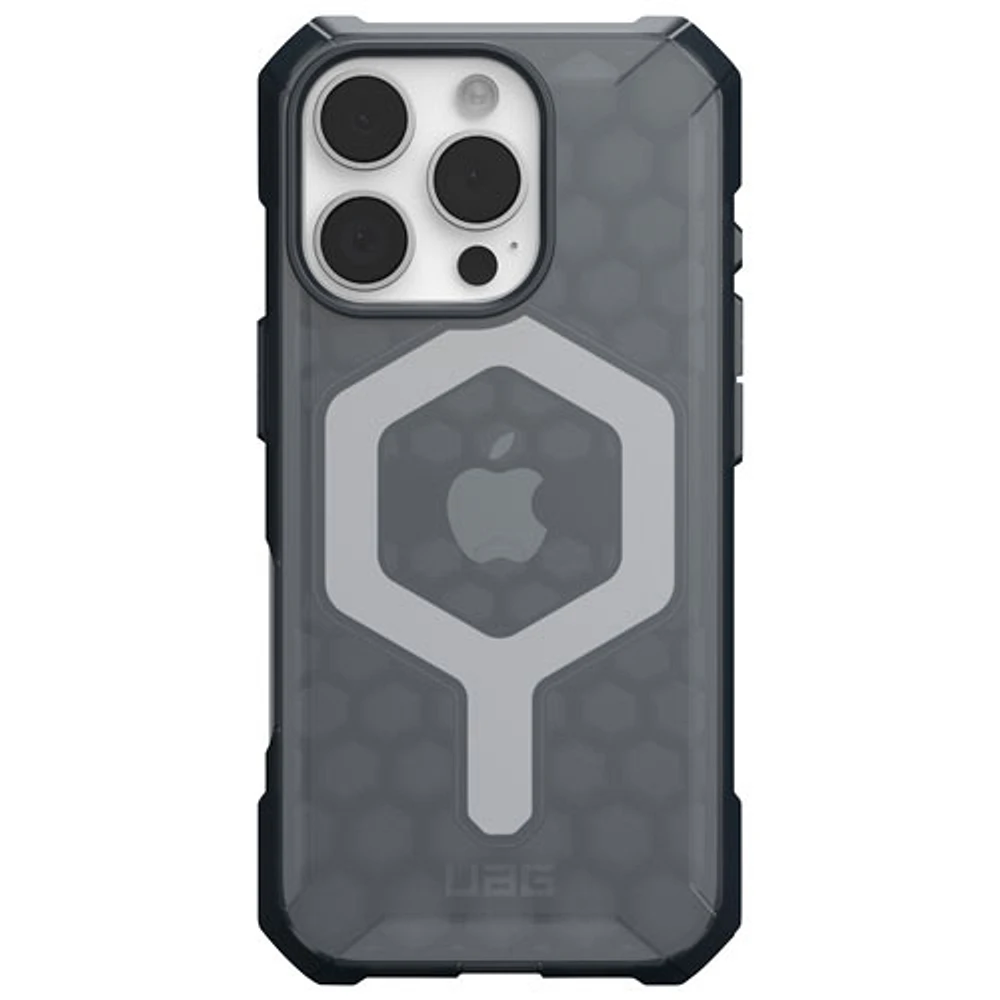 UAG Essential Armor Fitted Hard Shell Case with MagSafe for iPhone 16 Pro - Ash