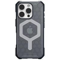 UAG Essential Armor Fitted Hard Shell Case with MagSafe for iPhone 16 Pro - Ash