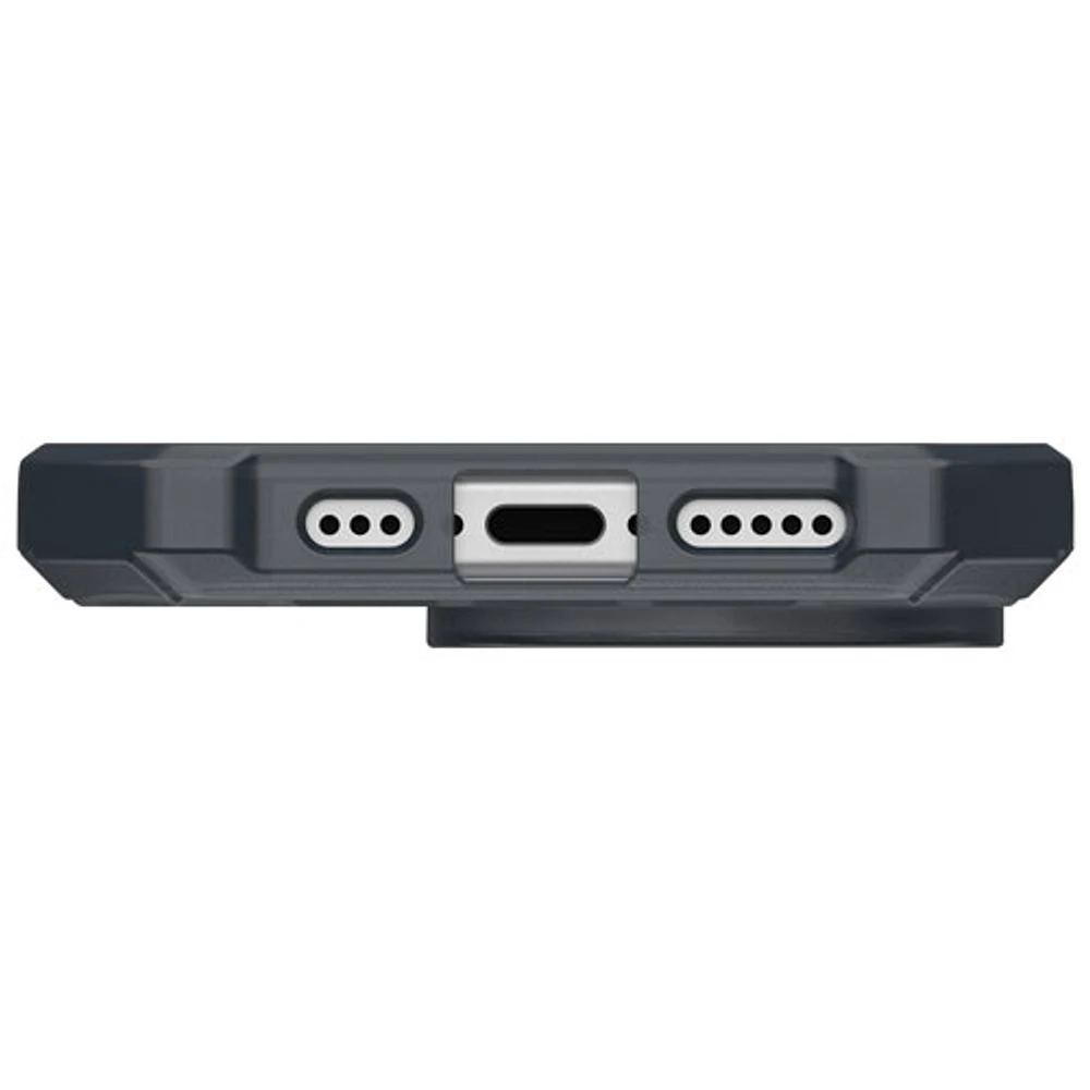 UAG Essential Armor Fitted Hard Shell Case with MagSafe for iPhone 16 Pro - Ash