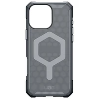 UAG Essential Armor Fitted Hard Shell Case with MagSafe for iPhone 16 Pro Max - Ash