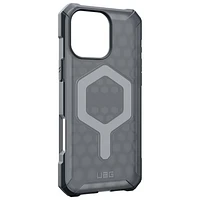 UAG Essential Armor Fitted Hard Shell Case with MagSafe for iPhone 16 Pro Max - Ash