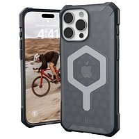 UAG Essential Armor Fitted Hard Shell Case with MagSafe for iPhone 16 Pro Max - Ash