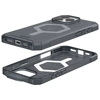 UAG Essential Armor Fitted Hard Shell Case with MagSafe for iPhone 16 Pro Max - Ash