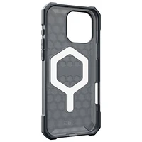 UAG Essential Armor Fitted Hard Shell Case with MagSafe for iPhone 16 Pro Max - Ash