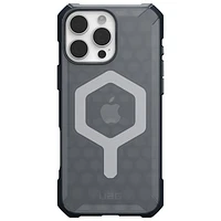 UAG Essential Armor Fitted Hard Shell Case with MagSafe for iPhone 16 Pro Max - Ash